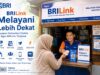 BRILink Melayani Lebih Dekat, Hadirkan Layanan Perbankan hingga Pelosok Desa