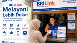 BRILink Melayani Lebih Dekat, Hadirkan Layanan Perbankan hingga Pelosok Desa