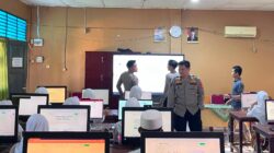Polres OKI Ajak Pelajar SMAN 1 Kayuagung Bijak Manfaatkan AI