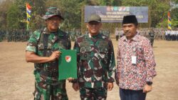 TMMD ke-129 Kodim 0509/Bekasi Resmi Ditutup, Satukan Langkah Membangun Negeri dari Desa