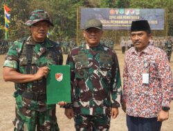 TMMD ke-129 Kodim 0509/Bekasi Resmi Ditutup, Satukan Langkah Membangun Negeri dari Desa