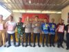 Cegah Karhutla, Polres OKI Gandeng Warga Pedamaran dan Bantu Korban Kebakaran