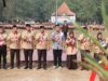 Dandim 0509 Hadiri Hari Pramuka ke-65, Dorong Generasi Muda Dukung Ketahanan Pangan