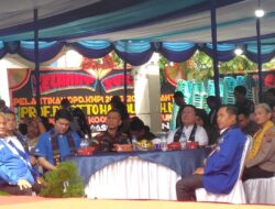 Sah ! Arif Harahap Jabat Ketua DPD KNPI Kota Siantar Periode 2026-2029
