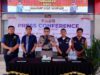 Polres OKI Tangkap Warga Bakar Lahan 1 Hektare, Terancam 10 Tahun Bui