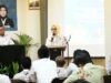 Bupati dan Forkopimda Khidmat Mendengarkan Pidato Kenegaraan Presiden Republik Indonesia