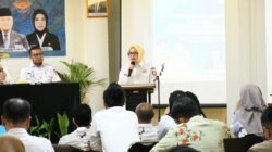 Bupati dan Forkopimda Khidmat Mendengarkan Pidato Kenegaraan Presiden Republik Indonesia