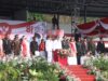 Peringati HUT ke-81 Kemerdekaan RI, Kapolres Simalungun Dampingi Pelaksanaan Upacara di Serbelawan Berlangsung Khidmat