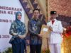 Sukses Kawal Merah Putih, Muchendi Ajak Paskibraka OKI Terus Berkarya