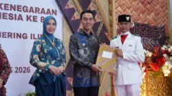 Sukses Kawal Merah Putih, Muchendi Ajak Paskibraka OKI Terus Berkarya