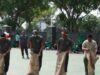 Rayakan Kemerdekaan dan Hari Jadi Bekasi, Dandim 0509 Ajak Prajurit Adu Kekompakan