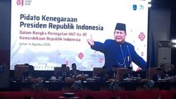 DPRD OKI Gelar Rapat Paripurna Peringati HUT ke-81 RI