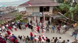 Dari RT 13 Kampung Piahar, Semangat Kemerdekaan Ditanamkan kepada Generasi Muda