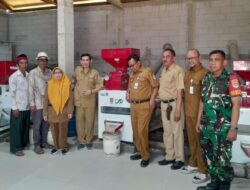 Lumbung Pangan Harapan Hurip Didorong Jadi Penguat Kemandirian Pangan Warga Sukahurip