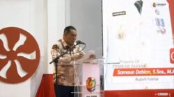 Dari Resepsi Kenegaraan, Bupati Fakfak: Kemerdekaan Harus Diisi dengan Kerja Nyata dan Meningkatkan Kesejahteraan Rakyat