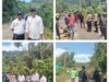 Jalan Kayauni-Kokas Dipalang Warga, PUPR Fakfak: Kewenangan Provinsi, Diperbaiki 2026