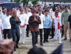 Perkuat Sinergi Desa, Pengurus DPC ABPEDNAS Sumsel 2026-2031 Resmi Dikukuhkan di Ogan Ilir