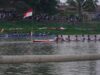 Lomba Bidar dan Permainan Tradisional Meriahkan HUT ke-81 RI di OKI