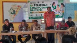 Gempur Stunting hingga ke Pelosok, Pemdes Baus Gembleng Puluhan Kader Posyandu dan KPM