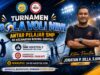 Manufui Cup 2026 Segera Bergulir, 15 TIM Voli Pelajar SMP Siap Adu Kekuatan di Santian-Boking