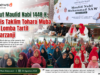 Sambut Maulid Nabi 1448 H, Majelis Taklim Toharo Muba Gelar Lomba Tartil dan Barzanji