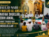 Maulid Nabi di Masjid Al-Ansar Fakfak Digelar Lebih Awal, Rawat Tradisi dan Perkuat Cinta kepada Rasulullah