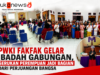 PWKI Fakfak Gelar Ibadah Gabungan, Serukan Perempuan Jadi Bagian dari Perjuangan Bangsa