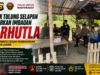 Polsek Tulung Selapan Gencarkan Imbauan Karhutla, Warga Diminta Cegah Pembakaran Hutan dan Lahan