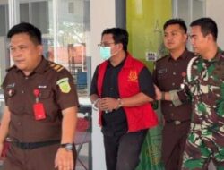 Rugikan Finansial dan Reputasi Perusahaan, BRI Cabang Kayu Agung Apresiasi Penetapan Tersangka Kasus KUR