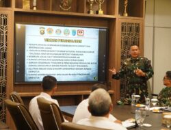 Tekan Karhutla, Mabes TNI Dorong OKI Perkuat Deteksi Dini dan Sinergi Lintas Sektor