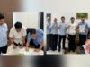 Perkuat Tata Kelola BUMD, Perumda Tirta Agung Gandeng Kejari OKI