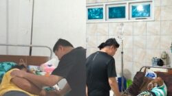 Dari RSUD Fakfak, Josep Goenawan Tegaskan Gereja Harus Hadir Saat Umat Menghadapi Kesulitan