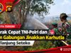 Gerak Cepat TNI-Polri dan Tim Gabungan Jinakkan Karhutla di Tanjung Seteko
