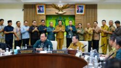 KPK Dampingi Muba Benahi Tata Kelola Pemerintahan