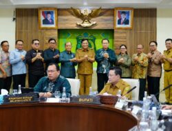 KPK Dampingi Muba Benahi Tata Kelola Pemerintahan