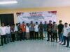 Deklarasi Damai Danramil Ajak Calon Kades Jaga Pilkades Cikarang Utara Tetap Damai