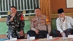 Pamit Haru Usai 8 Tahun Menjabat, Kades Setiadarma Gelar Santunan Anak Yatim