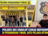 Polres OKI Ungkap Curas Bersenpi di Pedamaran Timur, Satu Pelaku Ditangkap