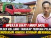 Operasi Sikat I Musi 2026, Polsek Keluang Tangkap Terduga Pelaku Penusukan hingga Korban Meninggal
