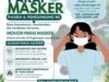 Farid Fauzan Mahubessy: Karhutla Picu Kabut Asap, RSUD Fakfak Ingatkan Pentingnya Pakai Masker