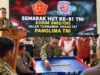 Semarak HUT ke-81 TNI, Kodim 0402/OKI Gelar Turnamen Orado 101 Panglima TNI