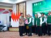 Bupati Muba HM Toha Tohet Hadiri Pengukuhan Pengurus IKA-MUBA