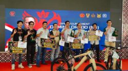 HUT TNI ke-81 Makin Meriah, Turnamen Orado Digelar Serentak di Pendopoan Griya Bumi Serasan Sekate