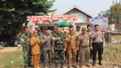 Ground Breaking Jembatan dan Distribusi Air Bersih, Kodim 0509 Bekasi Bantu Warga di Tengah Musim Kemarau