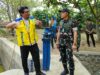 Situ Abidin Mengering, Dandim 0509 Bersama Kementerian PU dan BBWS Citarum Cek Kondisi Lapangan