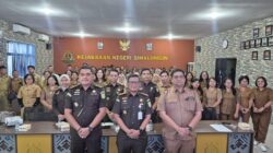 Kejari Simalungun Kawal Revitalisasi Sekolah, Tekankan Transparansi dan Akuntabilitas Dana APBN