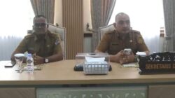 Sekda Pagar Alam Hadiri Paripurna DPRD, Komisi-Komisi Sampaikan Hasil Pembahasan RAPBD Perubahan 2026