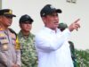 Dandim 0509 Sambut Menteri Pertanian, Garuda Yaksa Disiapkan Jadi Lahan Produktif di Setu Bekasi