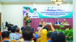 Komite Sekolah Jadi Mitra Penting, Bupati Toha Dorong Program Kerja Lebih Terarah