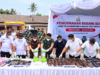 34 Perkara Narkotika hingga 6 Senjata Api, Kejari OKI Musnahkan Barang Bukti Inkracht
